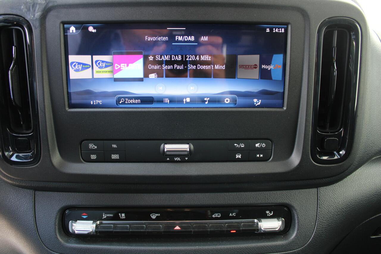 Mercedes-Benz VITO 114 CDI / BPM VRIJ / Automaat / Lang / 1.700 km!! / PDC / Camera / Navi / NIEUWSTAAT