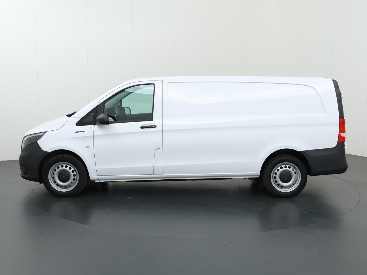 Mercedes-Benz VITO eVito 41 kWh | XL L3 | Stoelverwarming | Navigatiesysteem | Airco | Parkeercamera | Certified