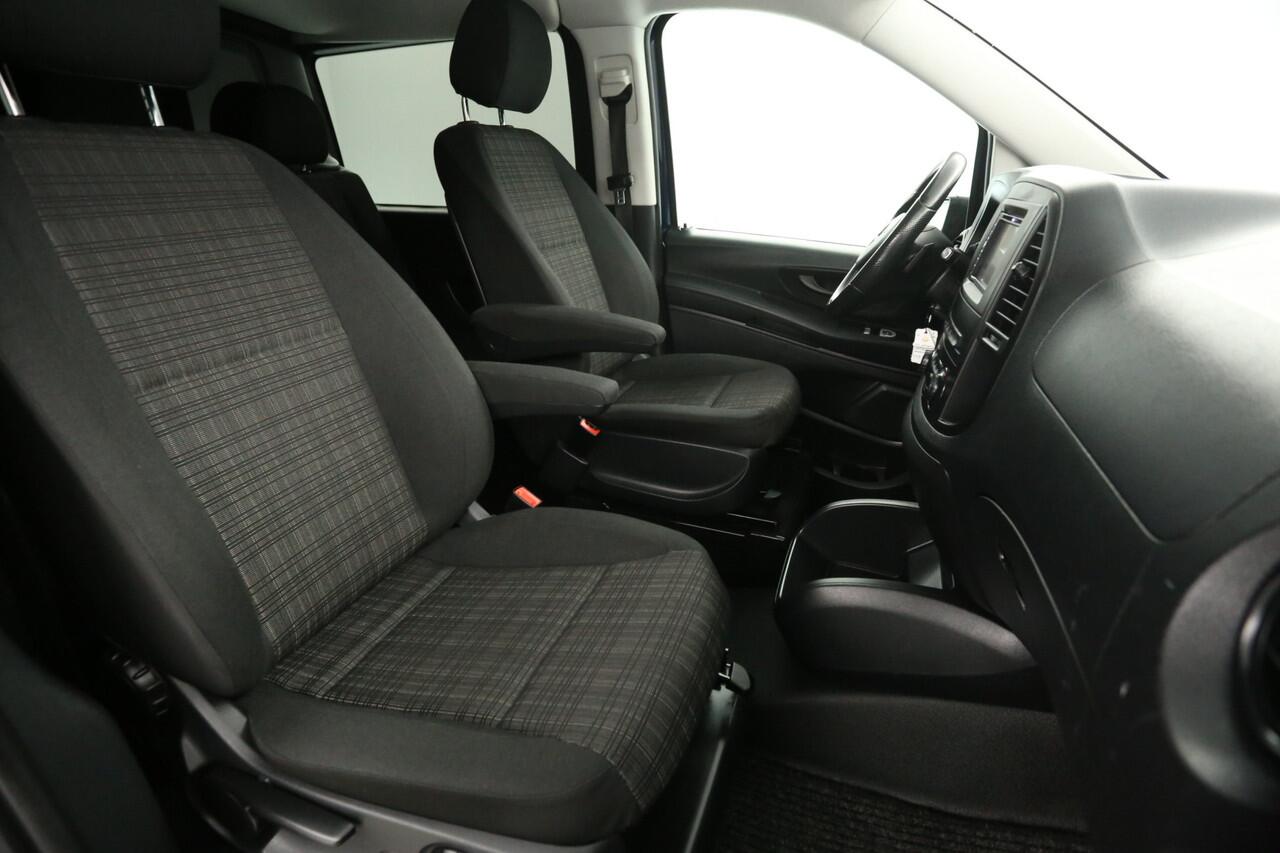 Mercedes-Benz VITO 114 CDI Lang | Automaat | DC | Airco | Camera | Cruise | Carplay | Trekh. Parkeersens.