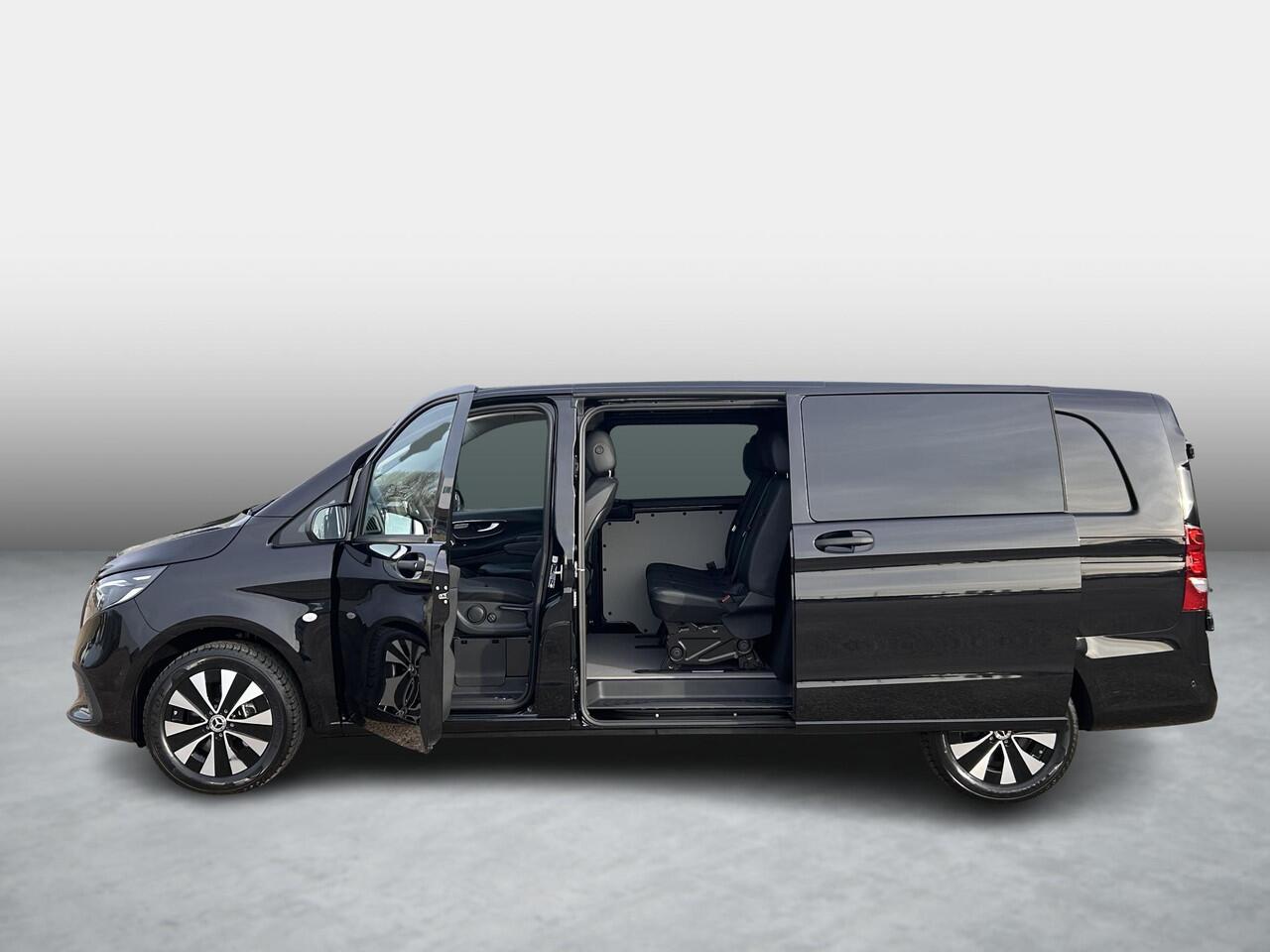 Mercedes-Benz VITO 119 CDI L3 Select | Cruise Control | Navigatie | Stoelverwarming