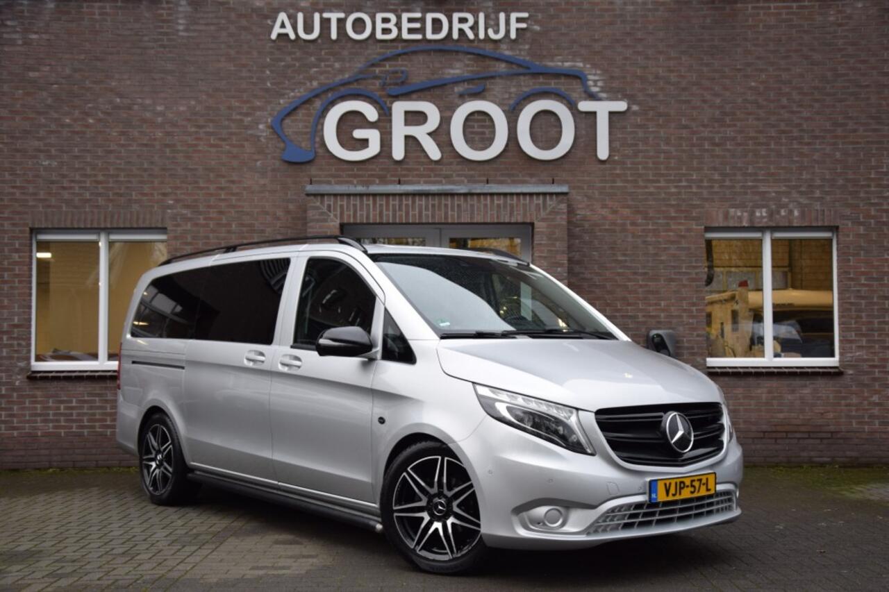 Mercedes-Benz VITO 190PK! CDI LANG DC