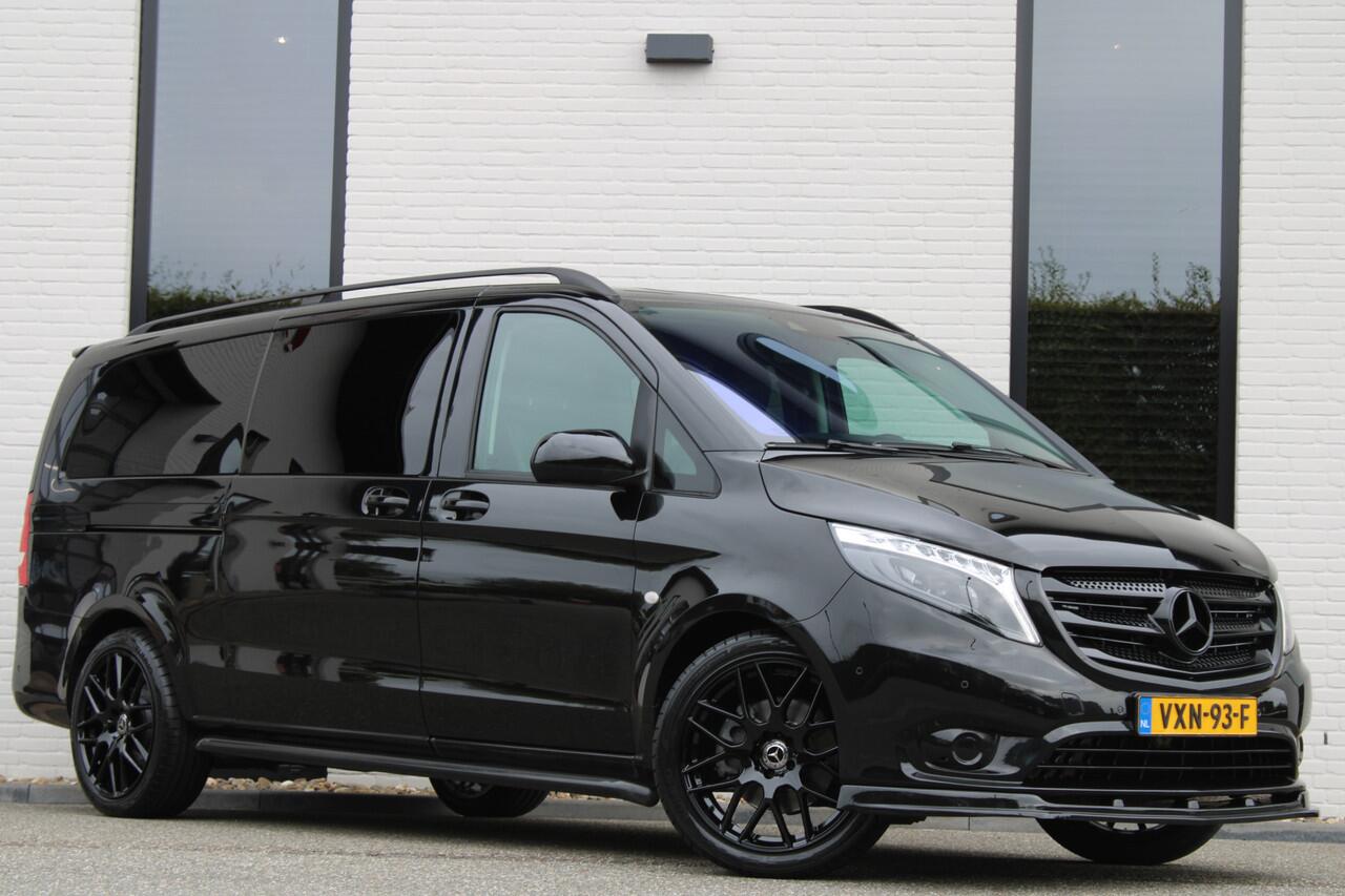 Mercedes-Benz VITO 116 CDI / Aut / XXL / DC / Led-Xenon / Leer / Apple Carplay / Camera / Vol Opties / NIEUWSTAAT
