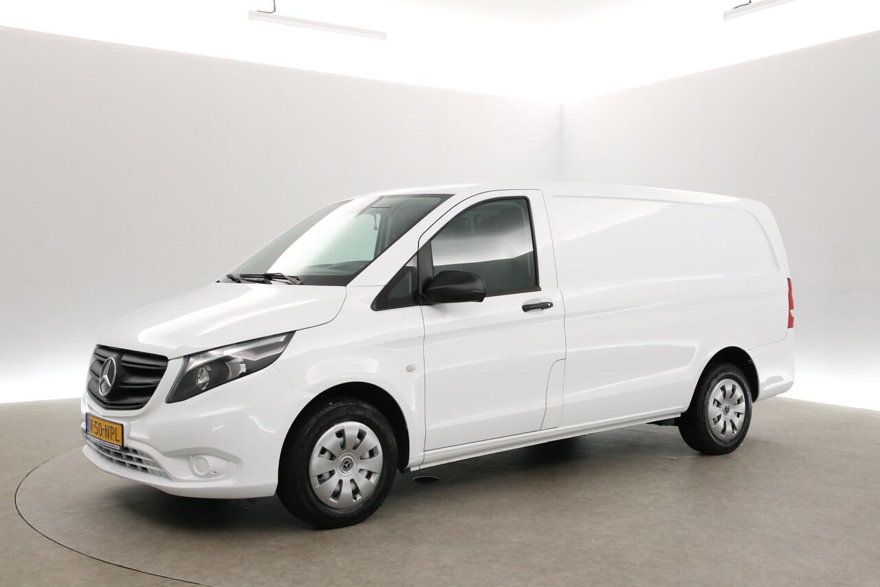Mercedes-Benz VITO 114 CDI Lang | Euro6 | Aut. | Clima | Adap. Cruise | Camera | 3-Zits | Carplay | Trekh. | Navi
