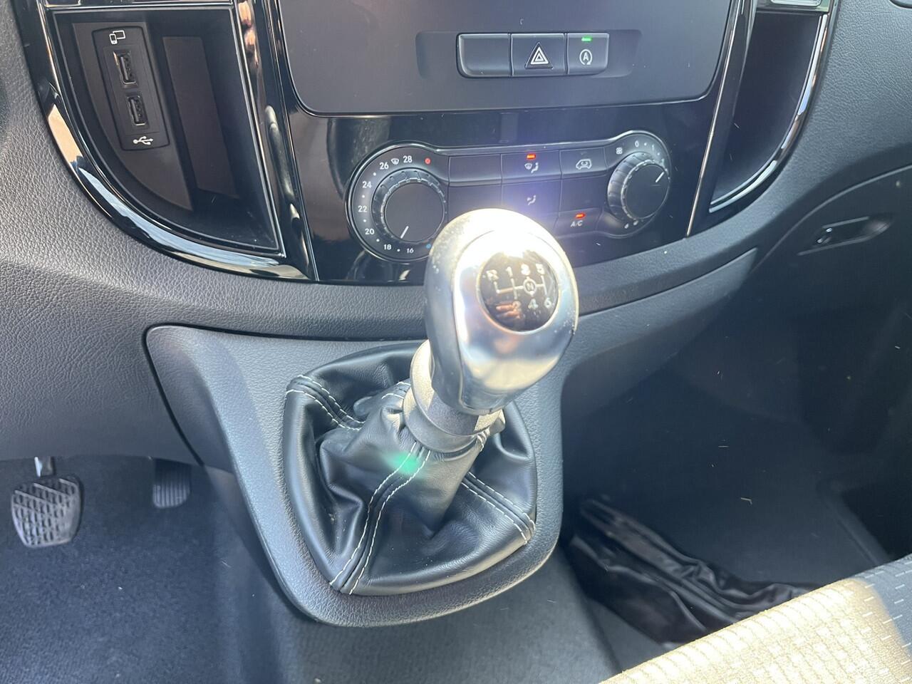 Mercedes-Benz VITO 110 CDI Lang Navi/Apple-android carplay Euro 6
