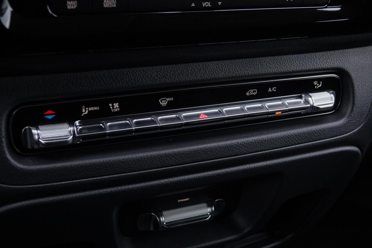 Mercedes-Benz VITO 116Cdi 163Pk 9G-Tronic Aut. | Pro | Extra Lang | Achteruitrijcamera | 2xSchuifdeur | Leder | Trekhaak | Treeplanken | 20''