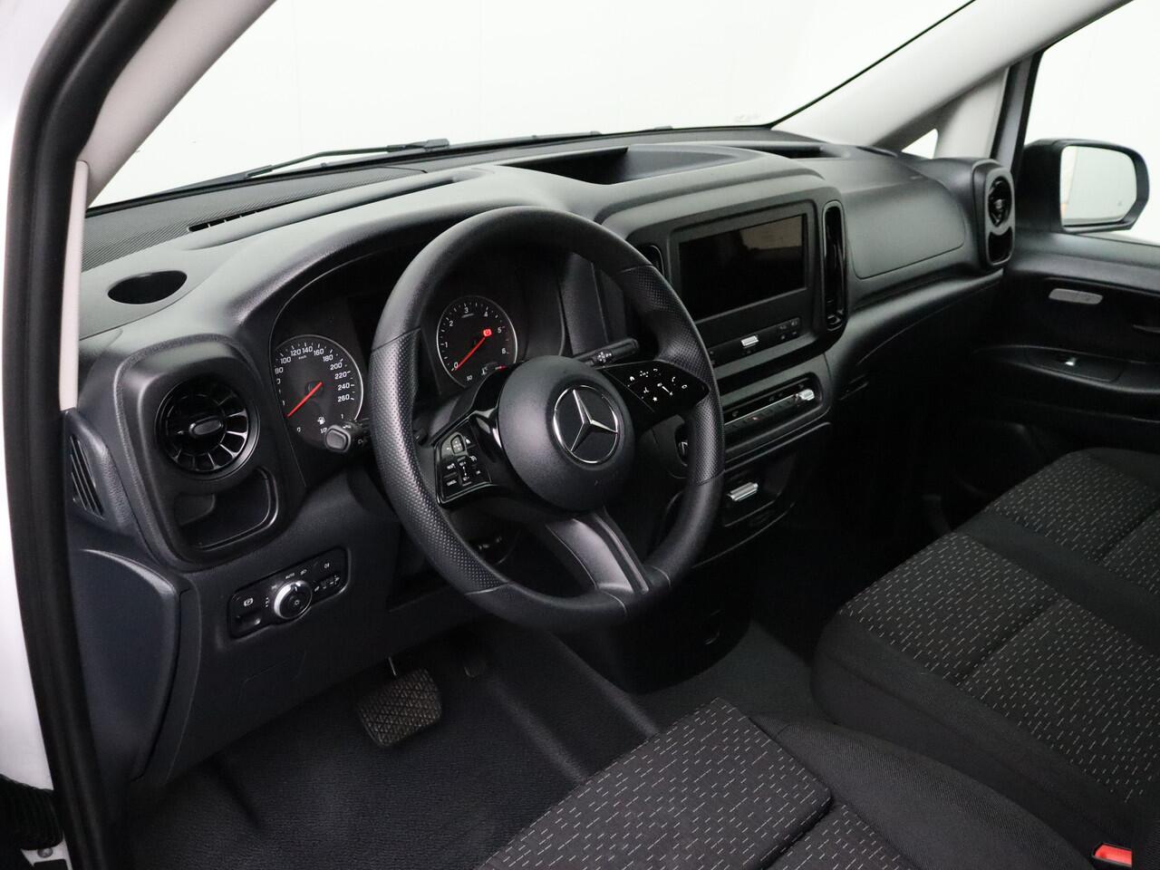 Mercedes-Benz VITO 116CDI 9G-Tronic Automaat XXL Pro | Model 2025 | Navigatie | Camera | Stoelpakket | Airco | Betimmering