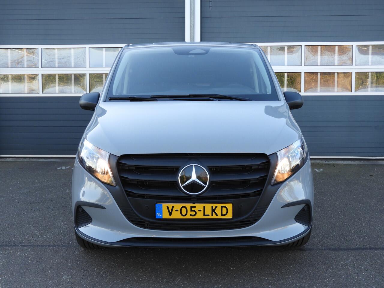 Mercedes-Benz VITO 114 CDI L2 AUT | 19 INCH | NIEUW | BPM VRIJ