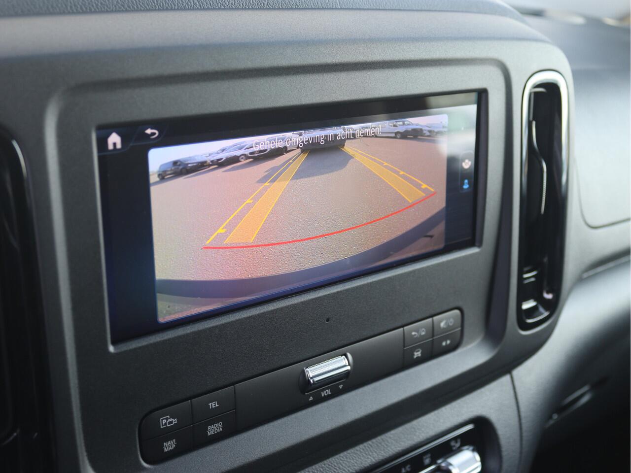 Mercedes-Benz VITO eVito Lang 66 kWh