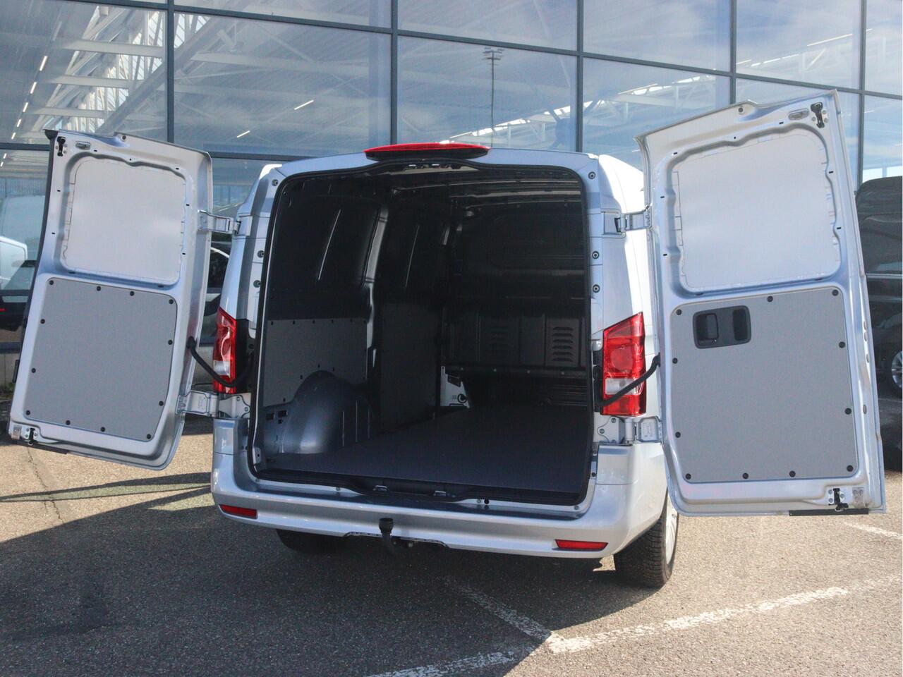 Mercedes-Benz VITO 114 CDI L3 Pro | AIRCO/CAMERA/2x SCHUIFDEUR/CRUISE | Certified