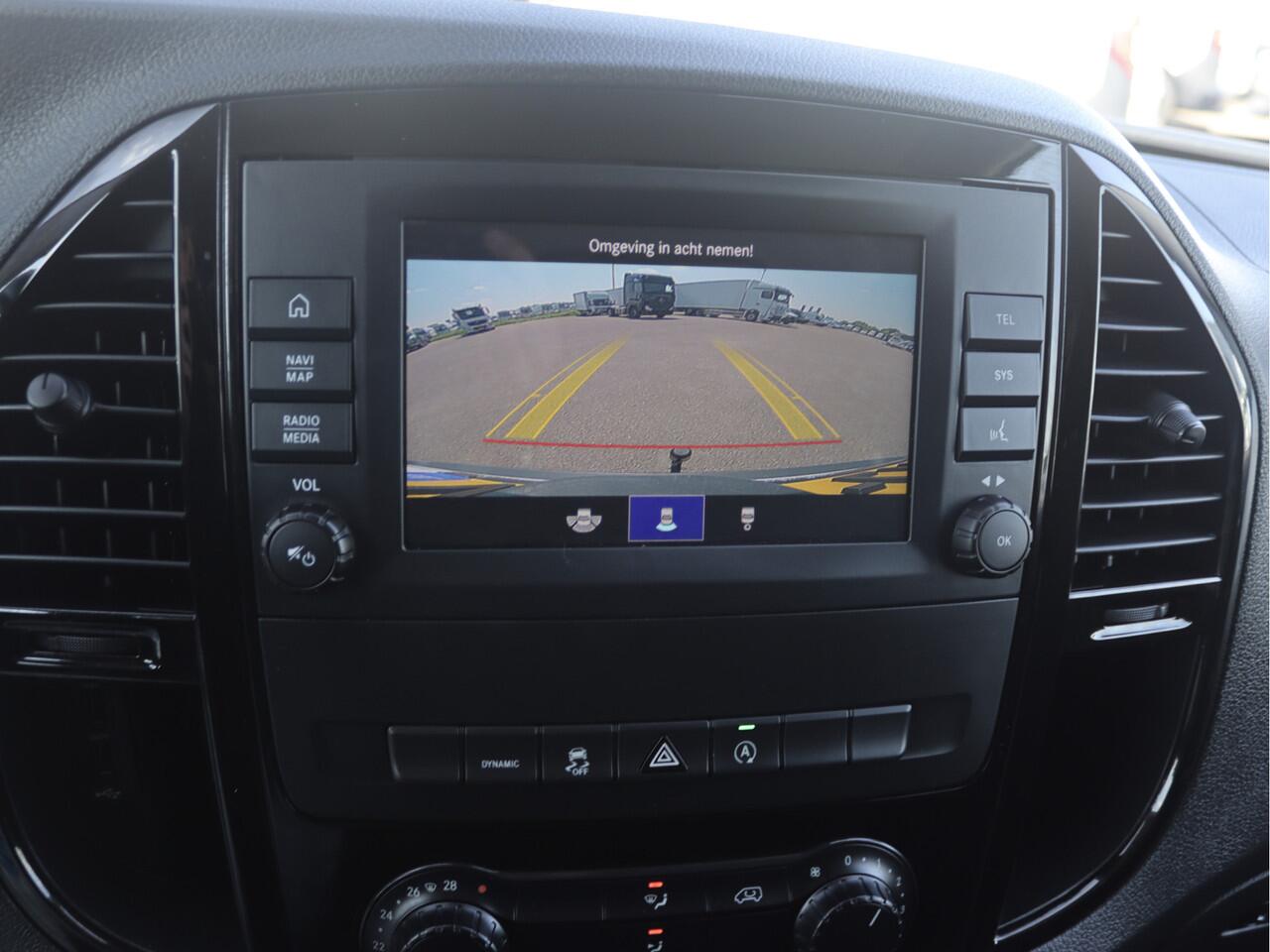 Mercedes-Benz VITO 114 CDI L2 | AIRCO/NAVI/CAMERA/DISTRONIC | Certified