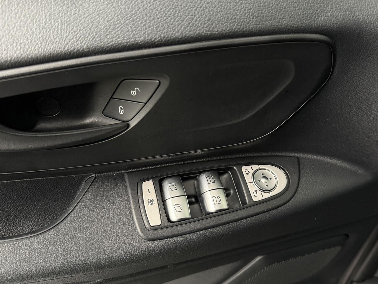 Mercedes-Benz VITO 114CDI 9G-Tronic Automaat XXL 9-Persoons | Personenbus | Prijs incl BTW en BPM ¤ 43.995,-- | Leder | Navigatie | Airco | Cruise