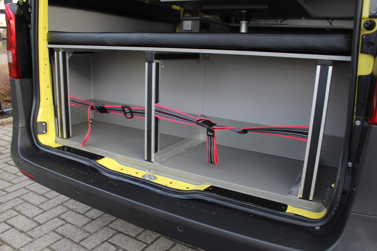 Mercedes-Benz VITO XL 114 CDI E6 9G-Tronic aut. Extra Lang ? mobiel kantoor ? ex overheid