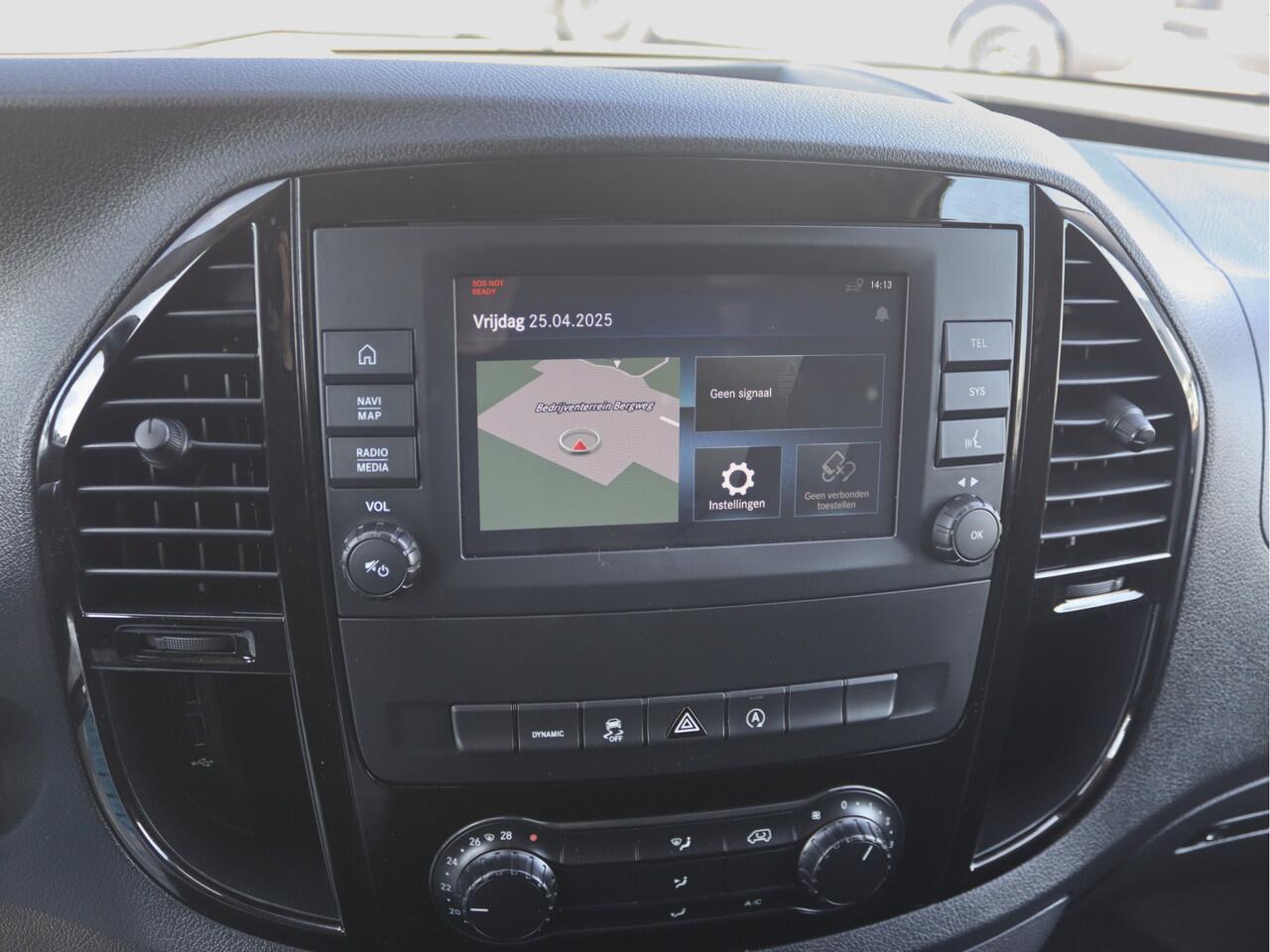 Mercedes-Benz VITO 114 CDI L2 | AIRCO/NAVI/CAMERA/DISTRONIC | Certified