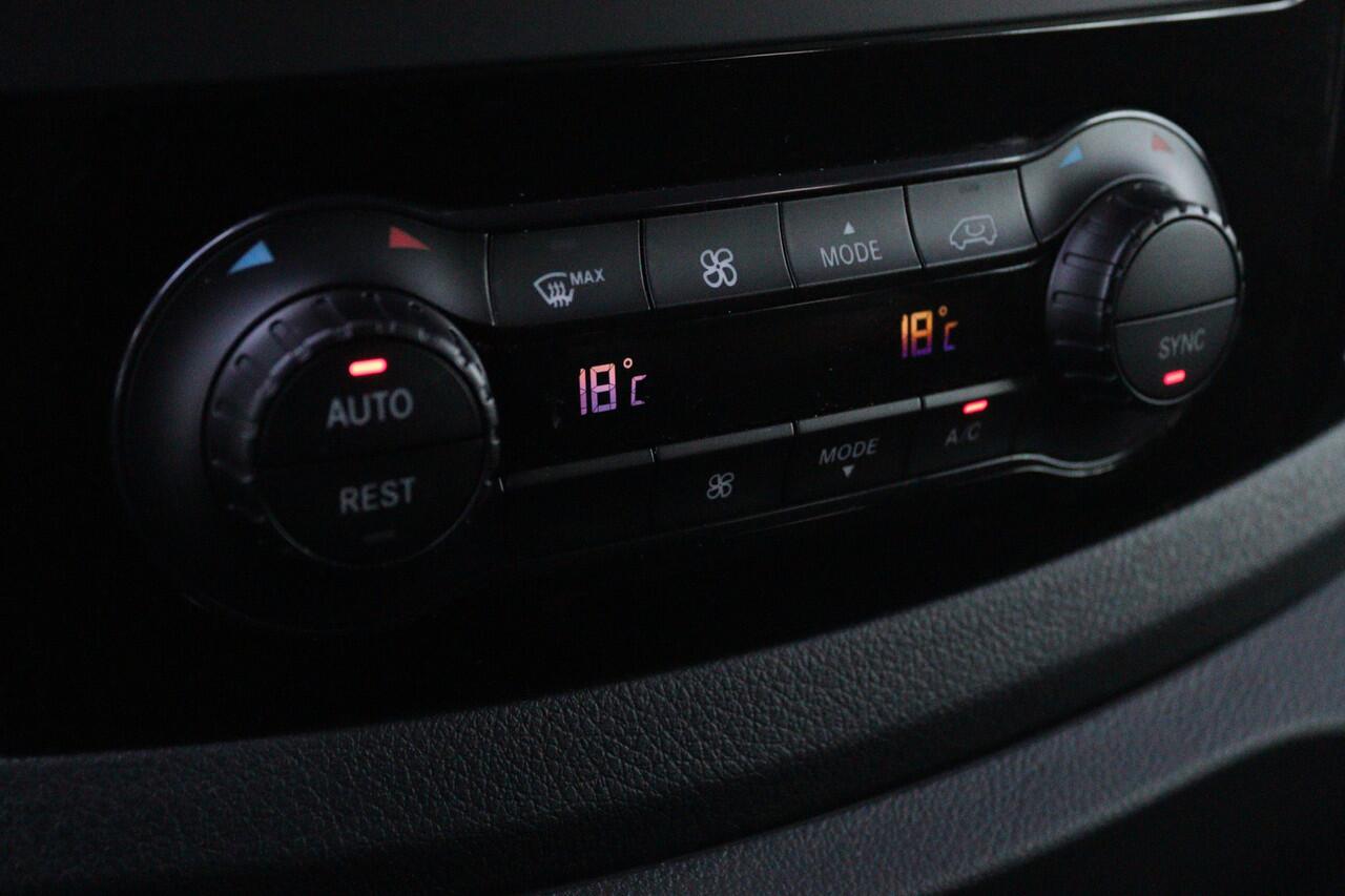 Mercedes-Benz VITO 116 CDI Aut. Dub Cab.|AIRCO/CAMERA/LED/2xSCHUIFD.|Certified