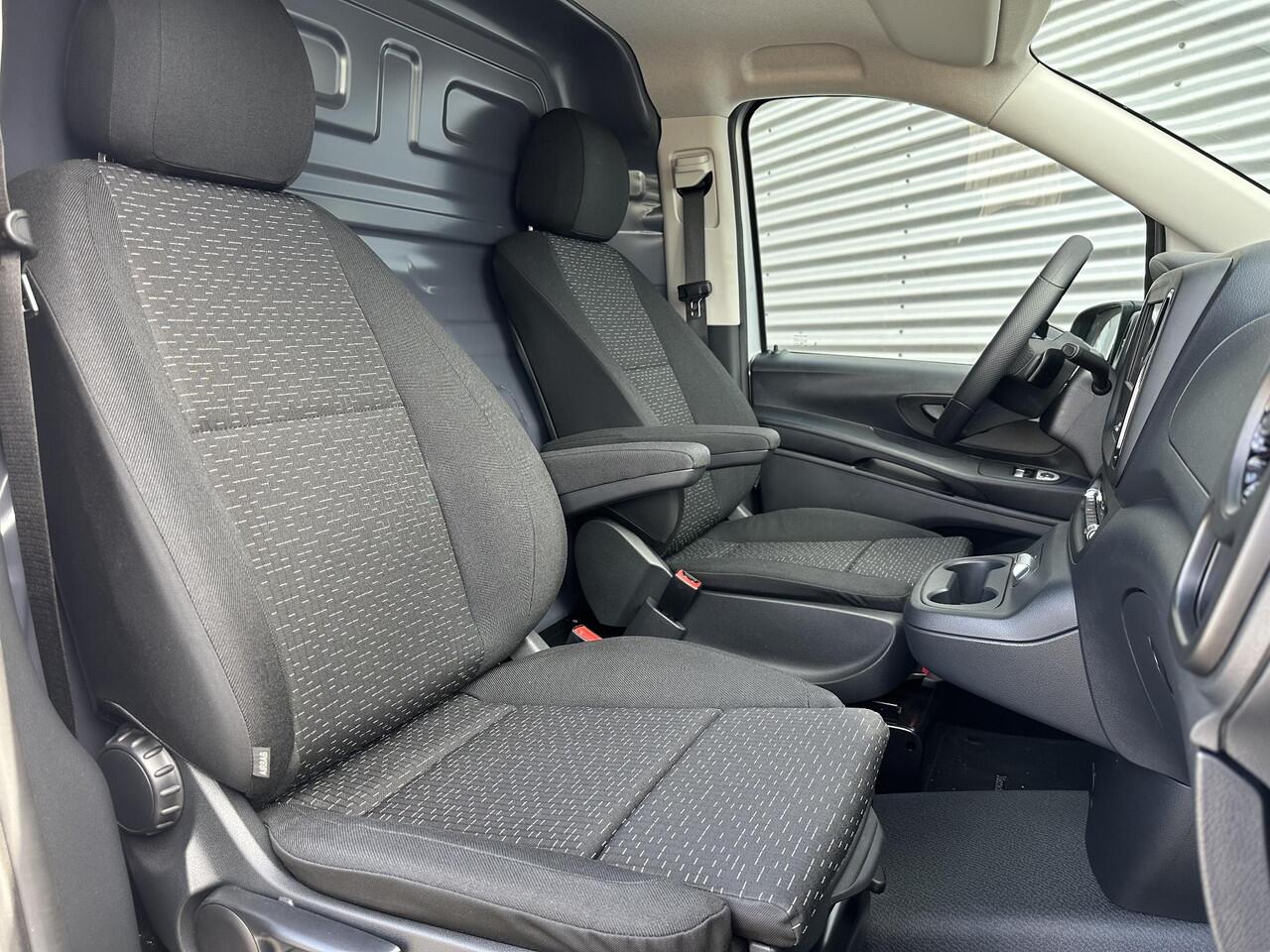 Mercedes-Benz VITO eVito 112 L2 Facelift-model 60kWh 100% Elektrisch 286km WLTP actieradius