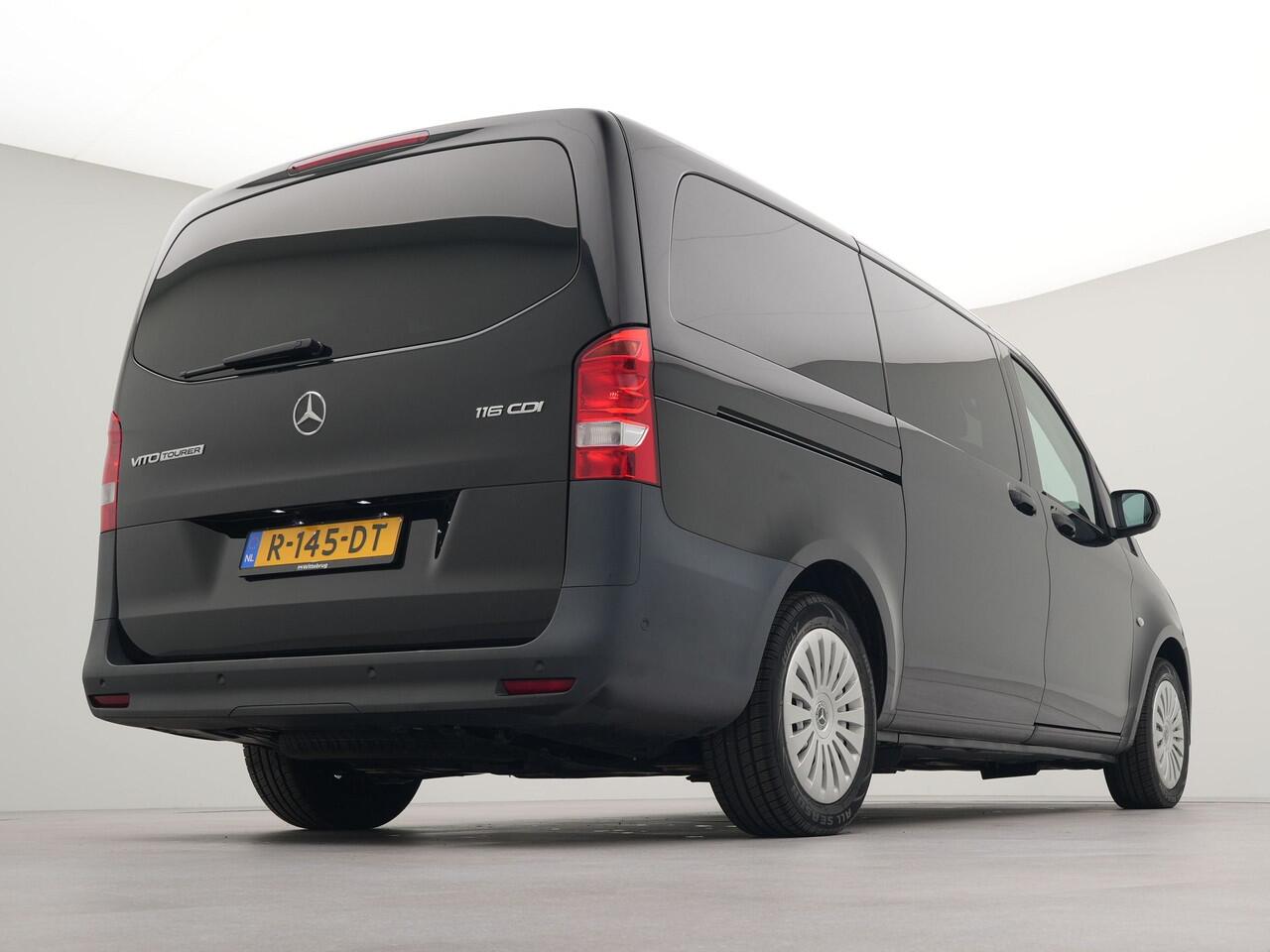 Mercedes-Benz VITO Tourer 116 CDI Lang 9 pers Autm RWD