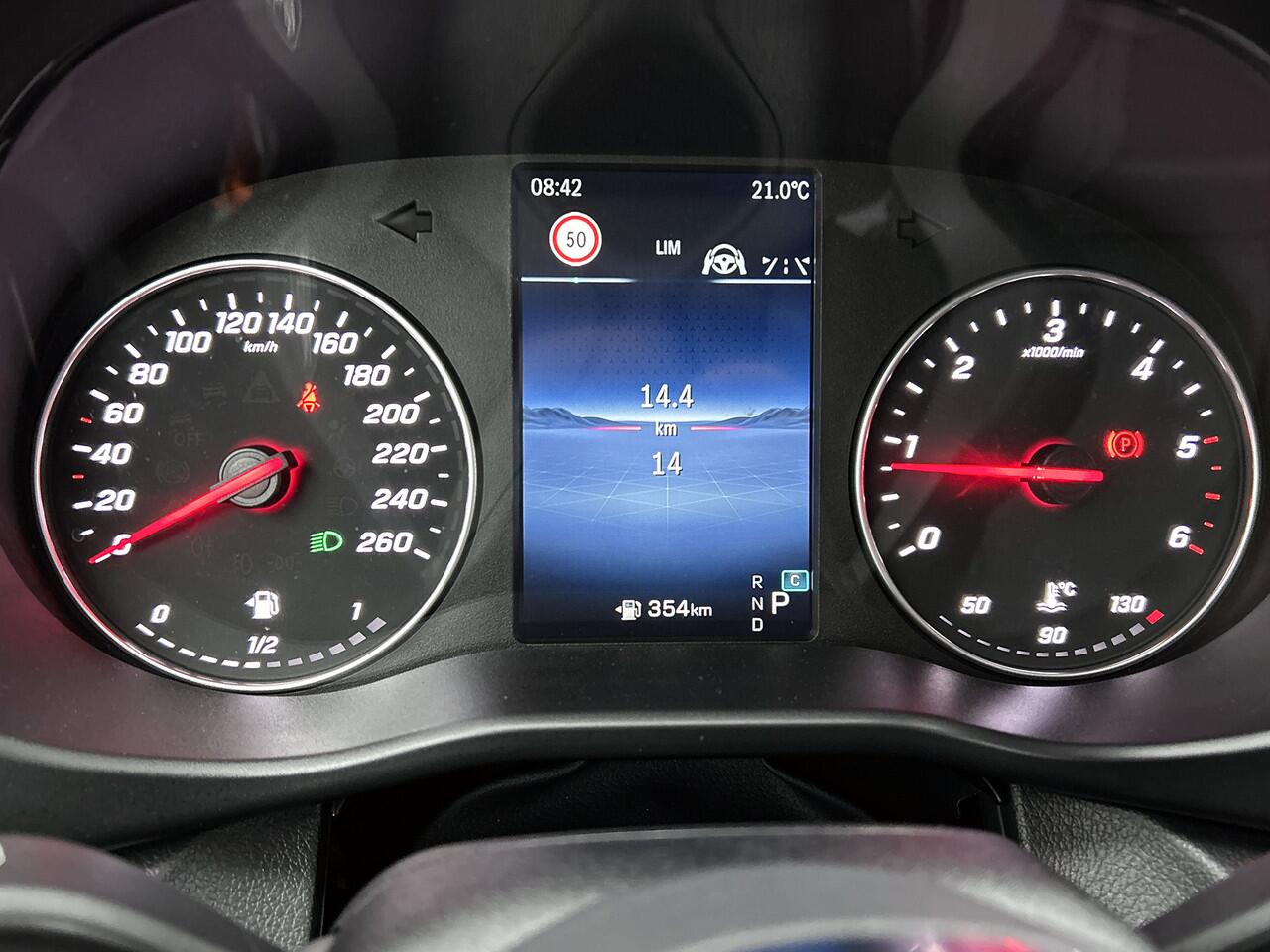 Mercedes-Benz VITO 116 CDI L2 Pro Facelift 2x Schuifdeur, Navi, Leder, Distronic, Trekhaak