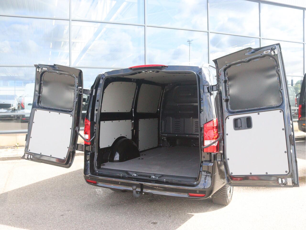 Mercedes-Benz VITO 119 CDI L2 Select | CLIMA/360° CAMERA/CRUISE/2.500KG AHW | Certified