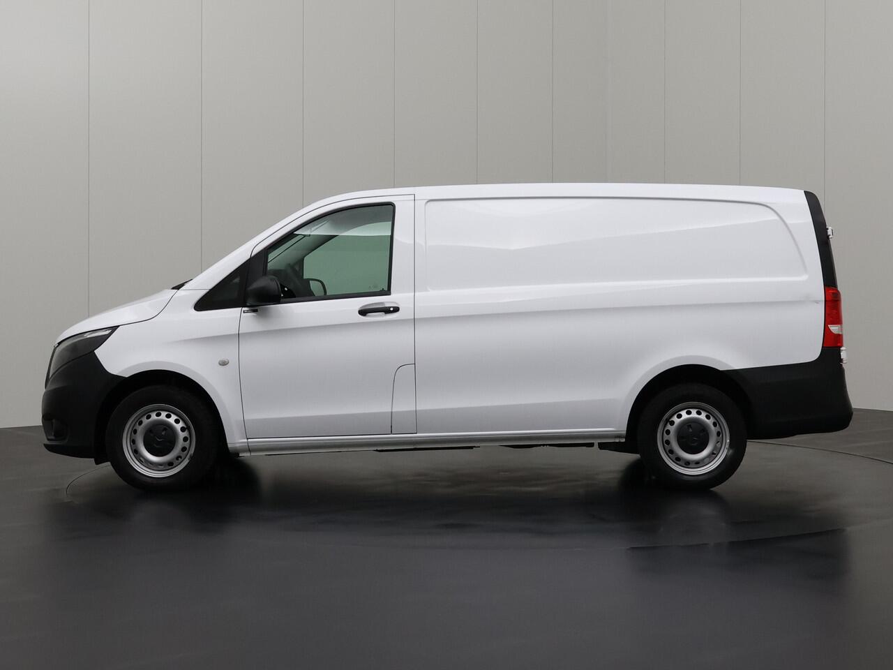 Mercedes-Benz VITO 114CDI 9G-Tronic Automaat Lang Achterdeuren | Navigatie | Airco | Cruise | Trekhaak