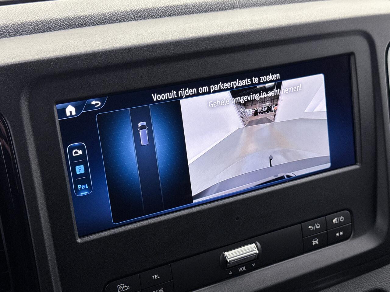 Mercedes-Benz VITO 116 CDI L2 Pro Trekhaak Multibeam LED Betimmering Achteruitrijcamera Parkeerpakket