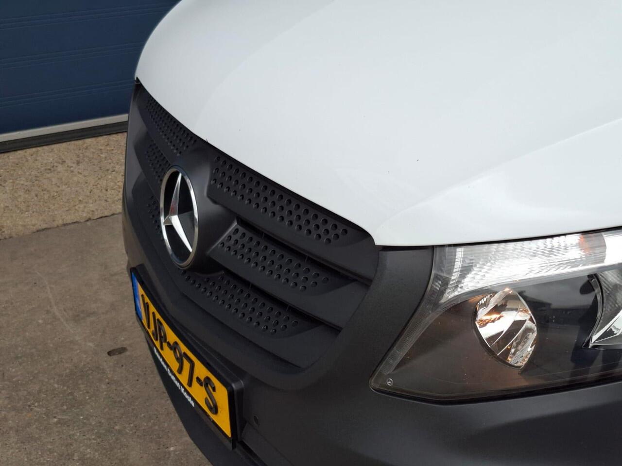 Mercedes-Benz VITO 116 CDI Lang AIRCO / CRUISE CONTROLE / NAVI / L2H1