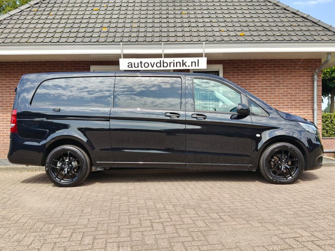 Mercedes-Benz VITO 116 CDI Extra Lang, APPLE CARPLAY, ANDROID AUTO, NAVI, STOELVERW