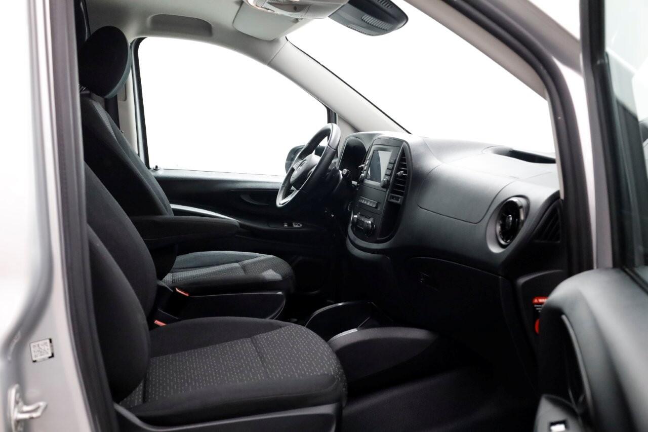 Mercedes-Benz VITO 114 CDI 136pk Compact 9G Automaat 2x Schuifdeur/LED/Camera/Inrichting 07-2022