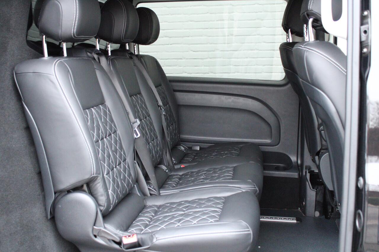 Mercedes-Benz VITO 116 CDI / BPM VRIJ / Aut / XXL / DC / Led-Xenon / Leer / Vol Opties / NIEUWSTAAT