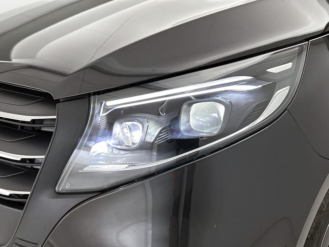 Mercedes-Benz VITO 116 CDI L2 Pro Facelift 2x Schuifdeur, Navi, Leder, Distronic, Trekhaak