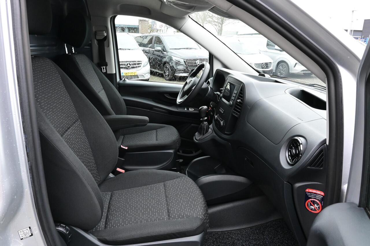 Mercedes-Benz VITO 116 CDI L1 Audio 40 Navigatie met camera, Trekhaak, Achterdeuren