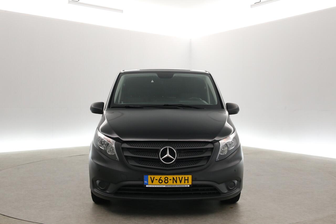 Mercedes-Benz VITO 114 CDI Lang | Aut. | Airco | Cruise | Camera | 3 Zits | Carplay | Navi | Parkeersens.