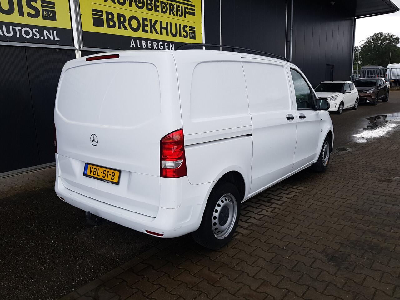 Mercedes-Benz VITO 109 CDI Functional Lang