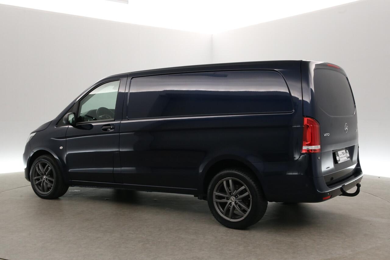 Mercedes-Benz VITO 119 CDI Lang | 191PK | Aut. | Clima | Adap. Cruise | Camera | Trekh. | Camera | Carplay | Navi | Stoelverw.