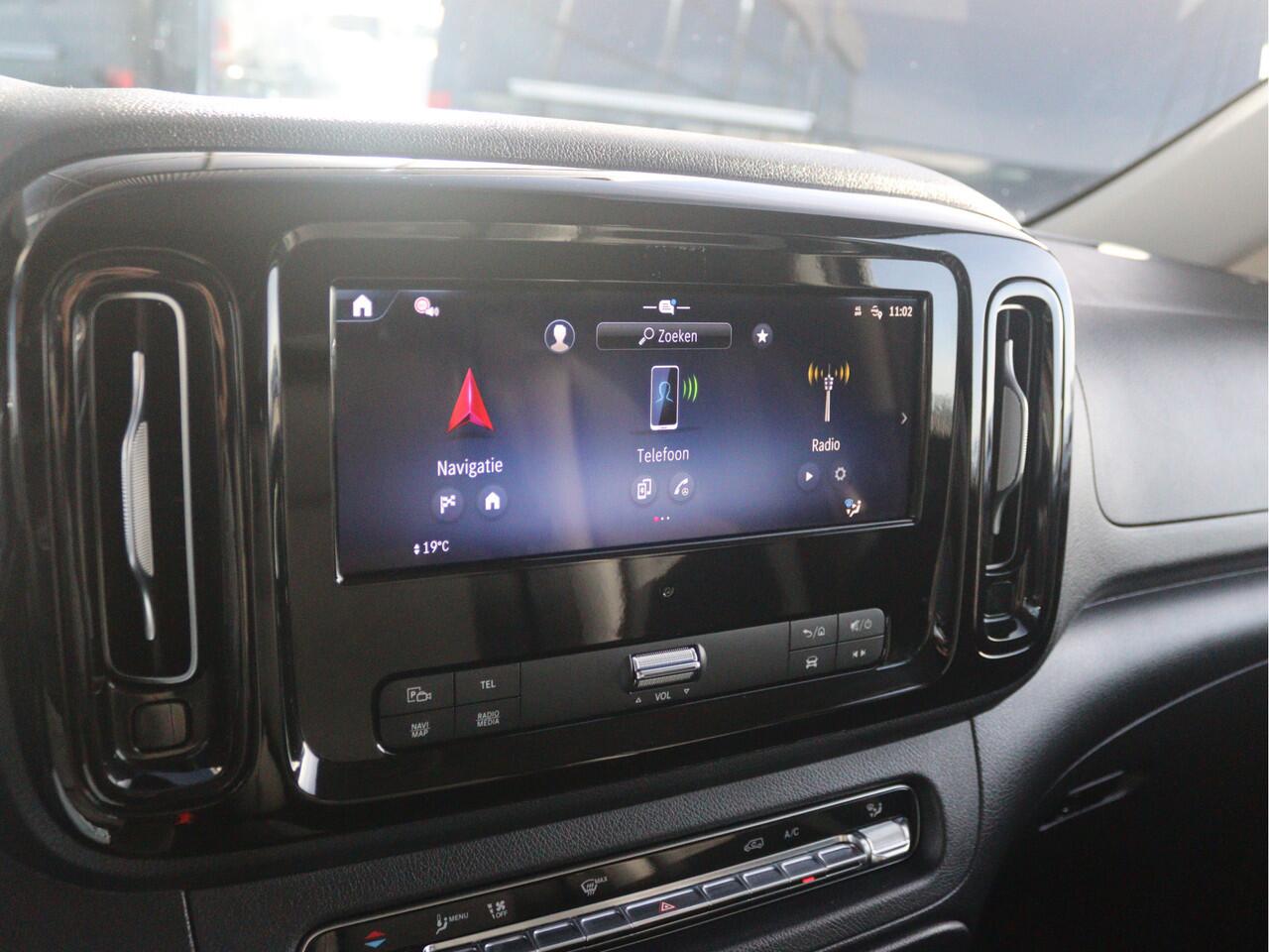 Mercedes-Benz VITO 119 CDI L2 Pro 4x4 | AIRCO/DISTRONIC/NAVI/360°CAMERA | Certified