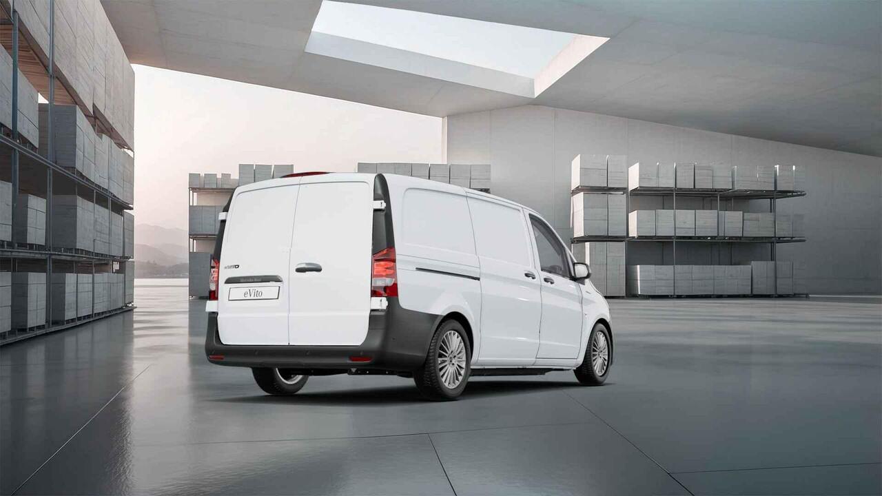 Mercedes-Benz VITO eVito 112 GB L2