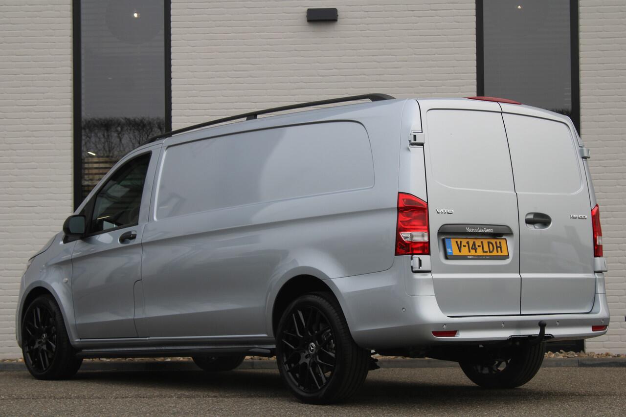 Mercedes-Benz VITO 119 CDI / Aut / XXL / Led / Leer / Achterdeuren / Stoelverw / Camera / Vol Opties / NIEUW!!