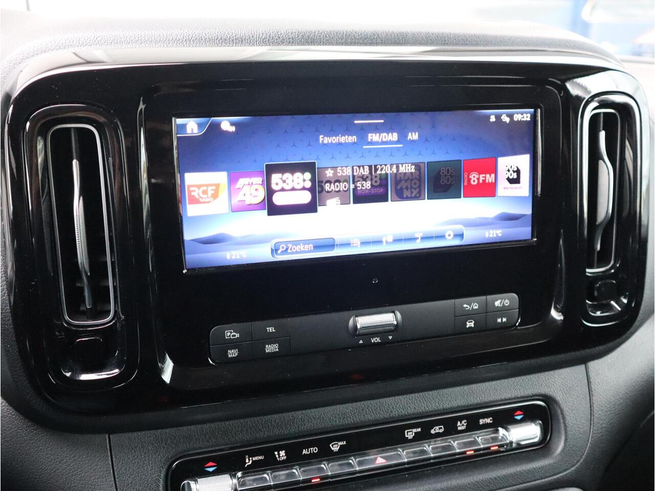 Mercedes-Benz VITO 116 CDI L3 SELECT FULL OPTIONS