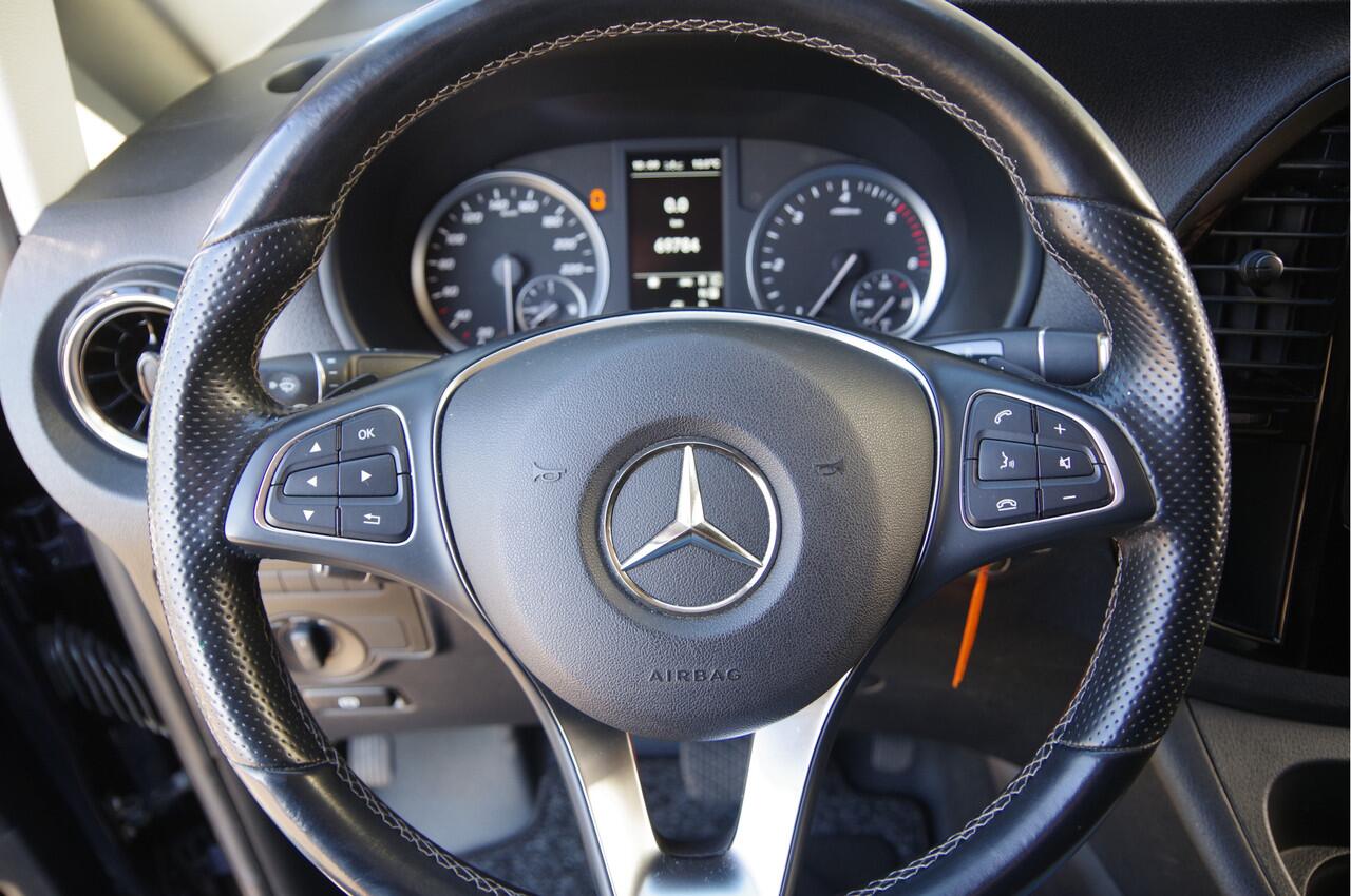 Mercedes-Benz VITO 119 CDI L2 (12-2020) AUT. LED, TREKHAAK, CAMERA, NAVI, CRUISE, CLIMA, PARKEERSENSOREN, APPLE CARPL