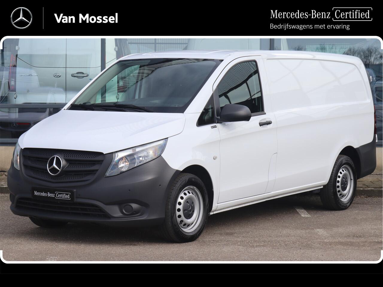 Mercedes-Benz VITO 114 CDI L2 | AIRCO/NAVI/CAMERA/TREKHAAK | Certified .