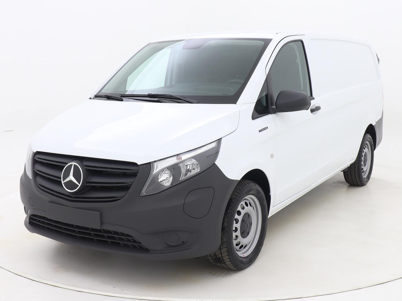 Mercedes-Benz VITO eVito Extra Lang 66 kWh
