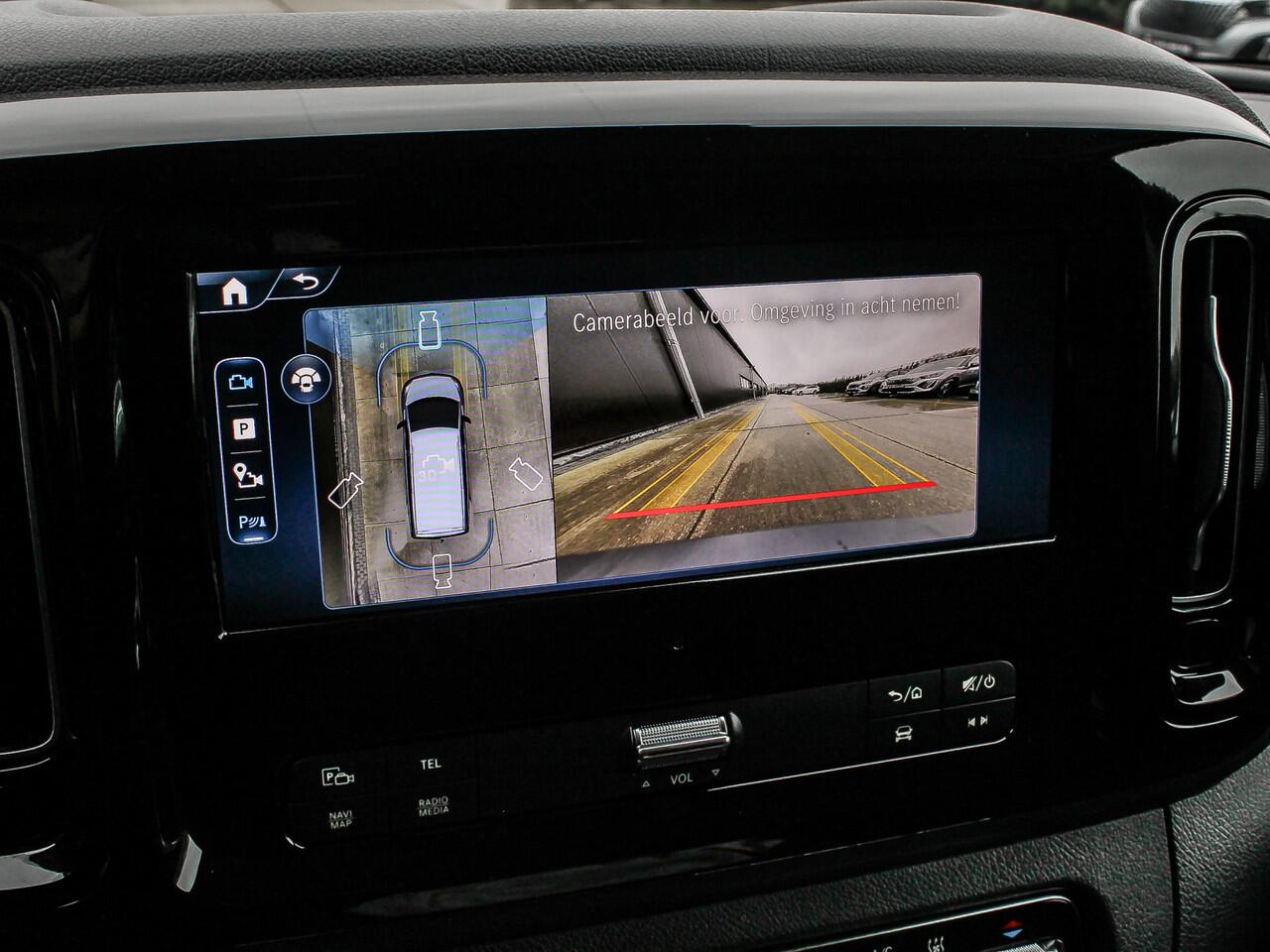 Mercedes-Benz VITO 119 CDI 190PK Automaat Bestelwagen L2 | BPM VRIJ! | STANDKACHEL | LED KOPLAMPEN | DISTRONIC | STOELVERWARMING | MBUX | ACHTERKLEP |