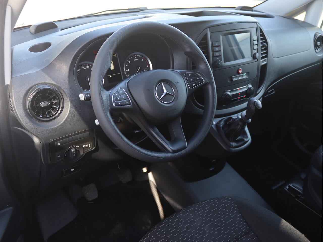 Mercedes-Benz VITO 114 CDI L2 | AIRCO/NAVI/CAMERA/CRUISE/TREHKAAK | Certified .