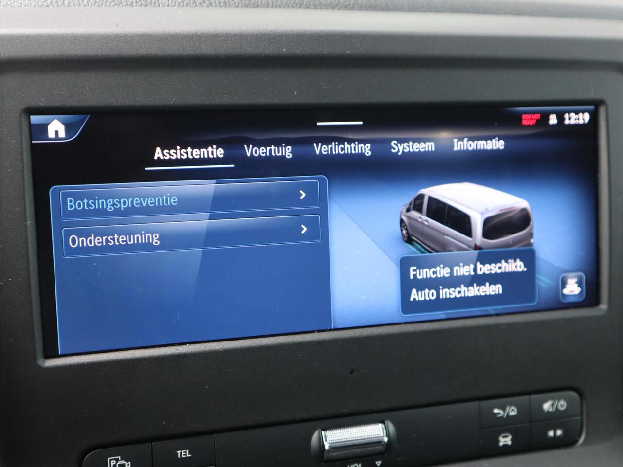 Mercedes-Benz VITO 116 CDI XL FACELIFT AUT. A.DEUREN