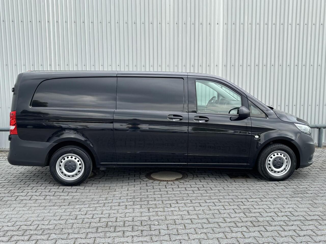 Mercedes-Benz VITO 114 CDI XXL*AUTOM*CRUISE*NAVI*CAM*TEL*HAAK*ECC*