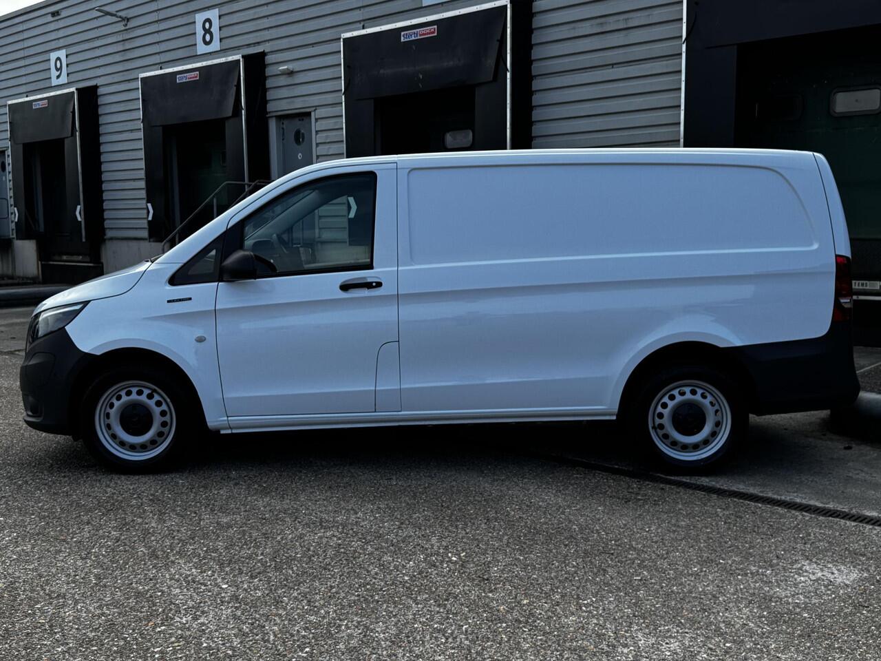 Mercedes-Benz VITO eVito Lang 66 kWh | 285km WLTP |