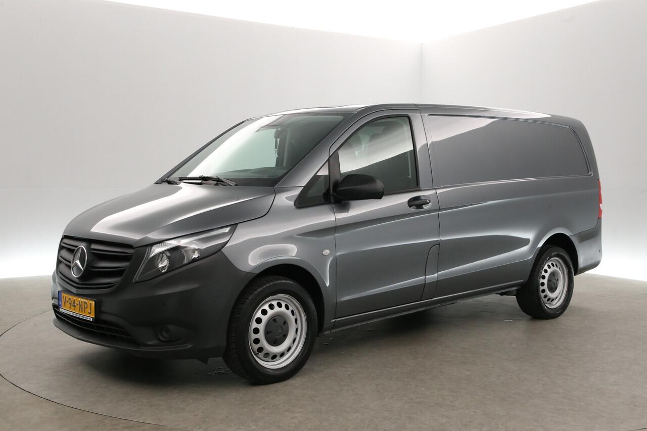 Mercedes-Benz VITO 114 CDI Lang | Euro6 | Automaat | Airco | Cruise | 3-Zits | Camera | Carplay | Navi | Stoelverw. | Parkeersens.