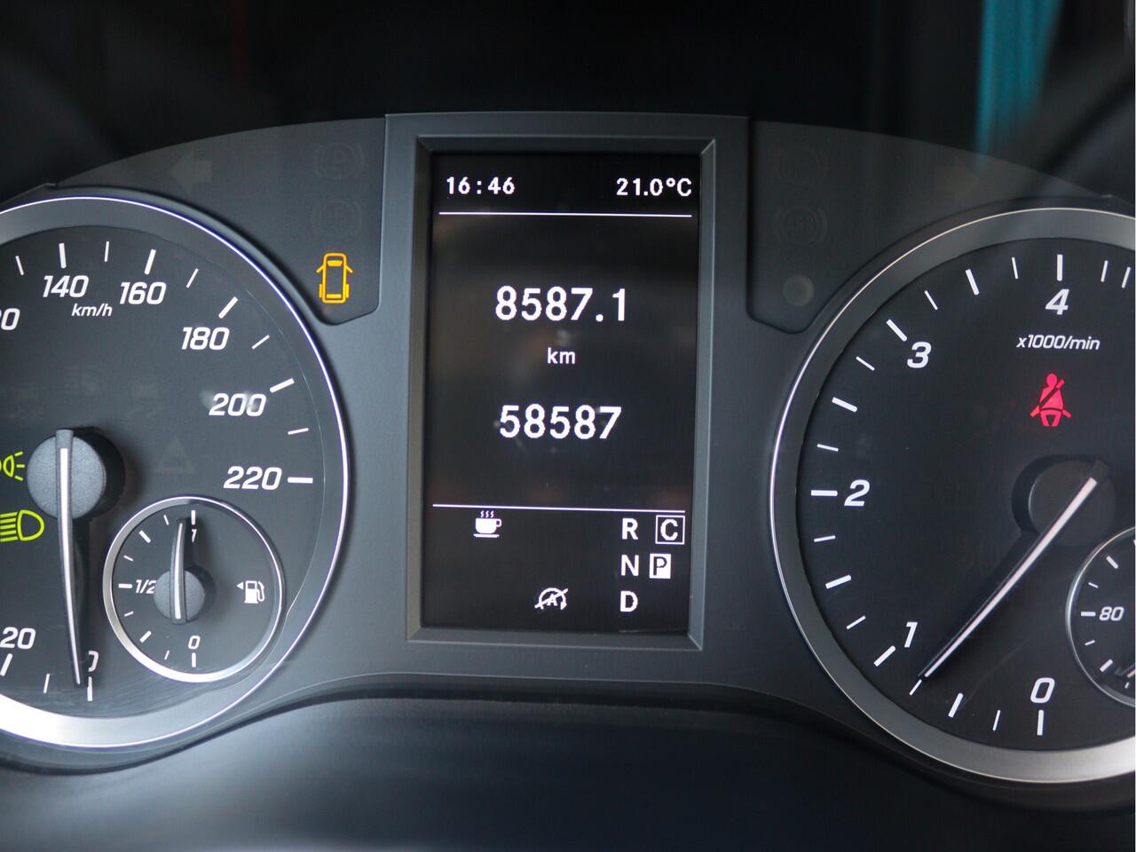 Mercedes-Benz VITO 114 CDI L3 | CLIMA/CAMERA/2.500KG AHW/CRUISE | Certified