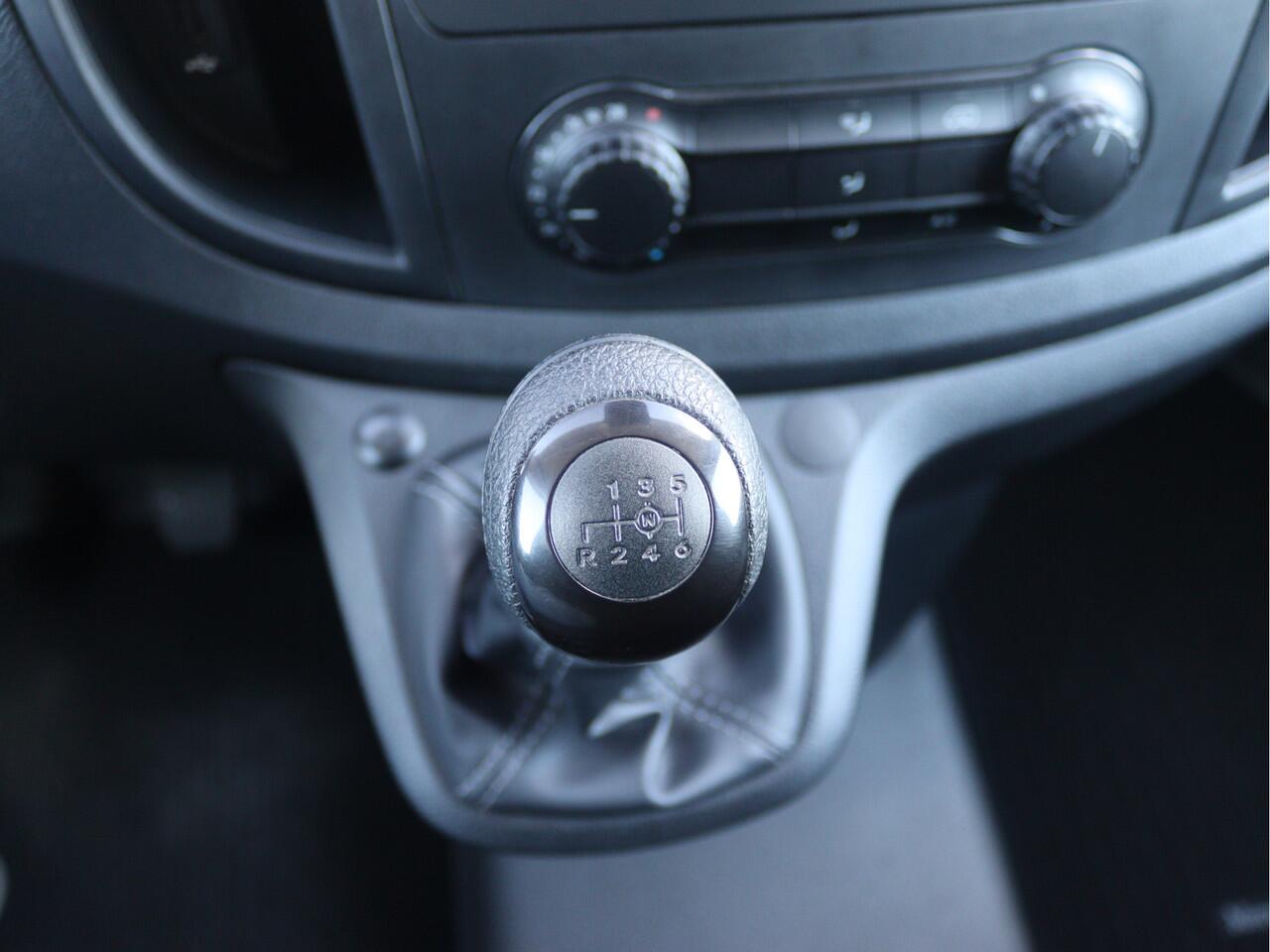 Mercedes-Benz VITO 114 CDI L2 | AIRCO/NAVI/CAMERA | Certified