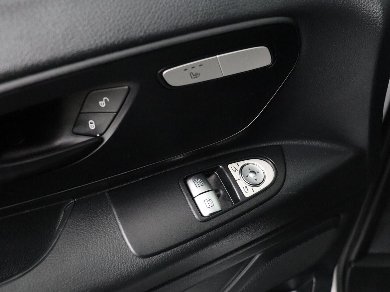 Mercedes-Benz VITO 116CDI 9G-Tronic Automaat XXL Pro | Model 2025 | Navigatie | Camera | Stoelpakket | Airco | Betimmering