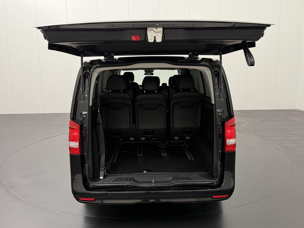 Mercedes-Benz VITO 114CDI 9G-Tronic Automaat XXL 9-Persoons | Personenbus | Prijs incl BTW en BPM ¤ 43.995,-- | Leder | Navigatie | Airco | Cruise